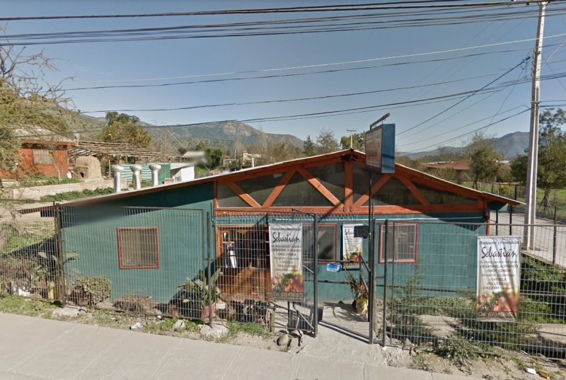 Restaurant San Sebastián