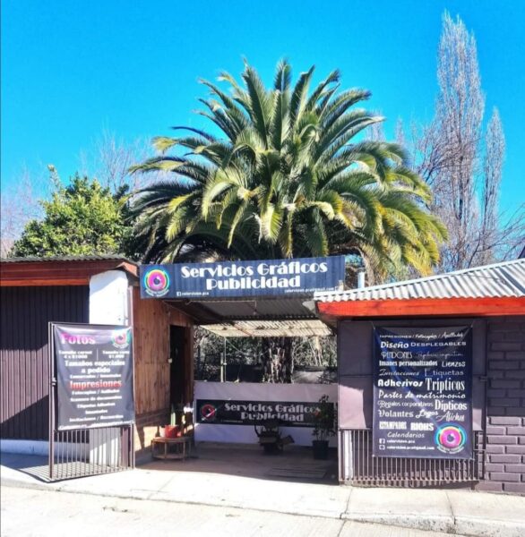 Servicios Gráficos Publicidad Color Visión